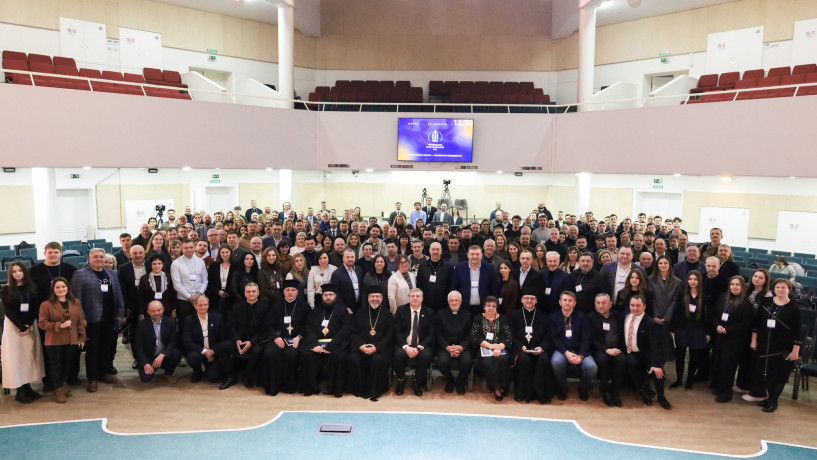 В Києві відбувся інавгураційний Форум Українського Християнського Руху