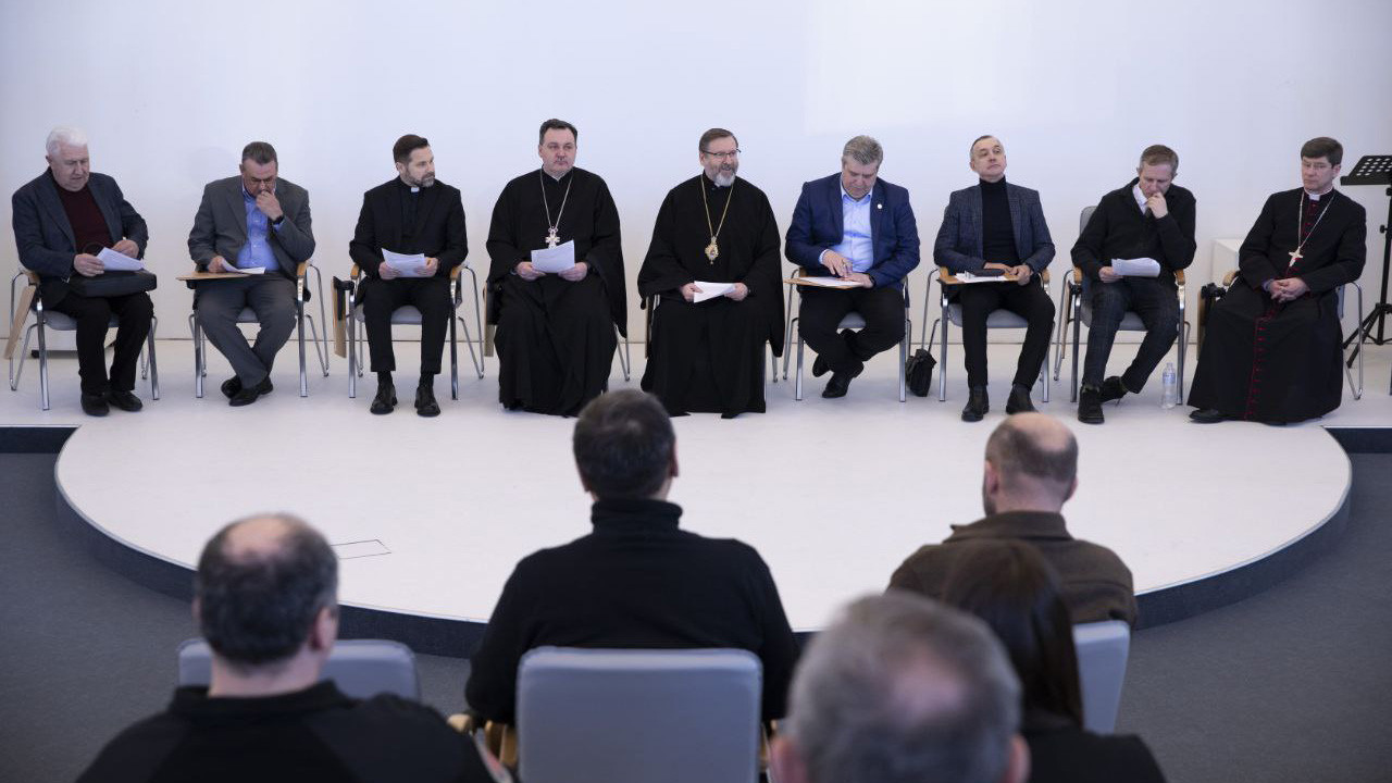 В Україні започатковано Український християнський рух