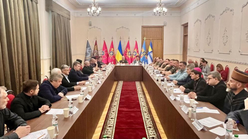 ВРЦіРО зустрілася з керівництвом Міністерства оборони України