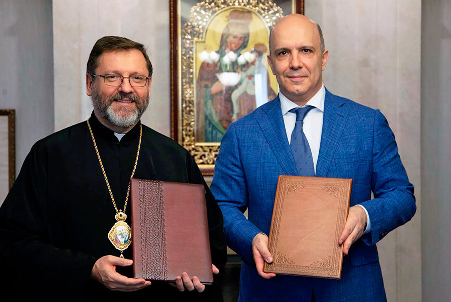 Міндовкілля, ВРЦіРО, Роман Абрамовський, Святослав Шевчук