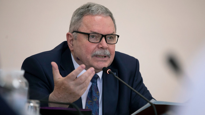 Мирослав Маринович: "Релігійна свобода є єдиною передумовою здорових міжконфесійних стосунків"