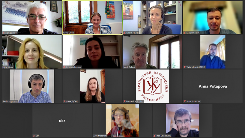 Співробітники ІРС підвищили кваліфікацію у сфері міжнародного гуманітарного права