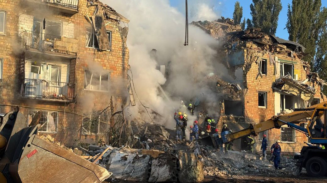 Рішуче засуджуємо чергові терористичні атаки  РФ на українські міста і села, які підтверджують, що це є держава-терорист, - Заява ВРЦіРО