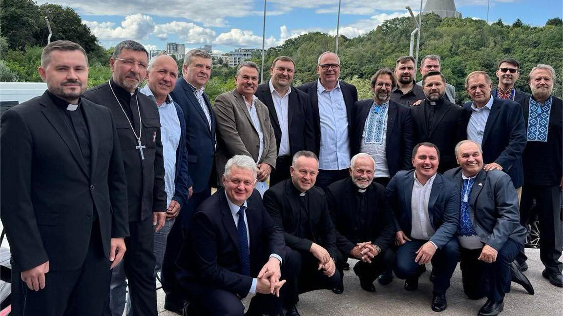 РЄПЦУ стала членом Європейського Євангельського Альянсу