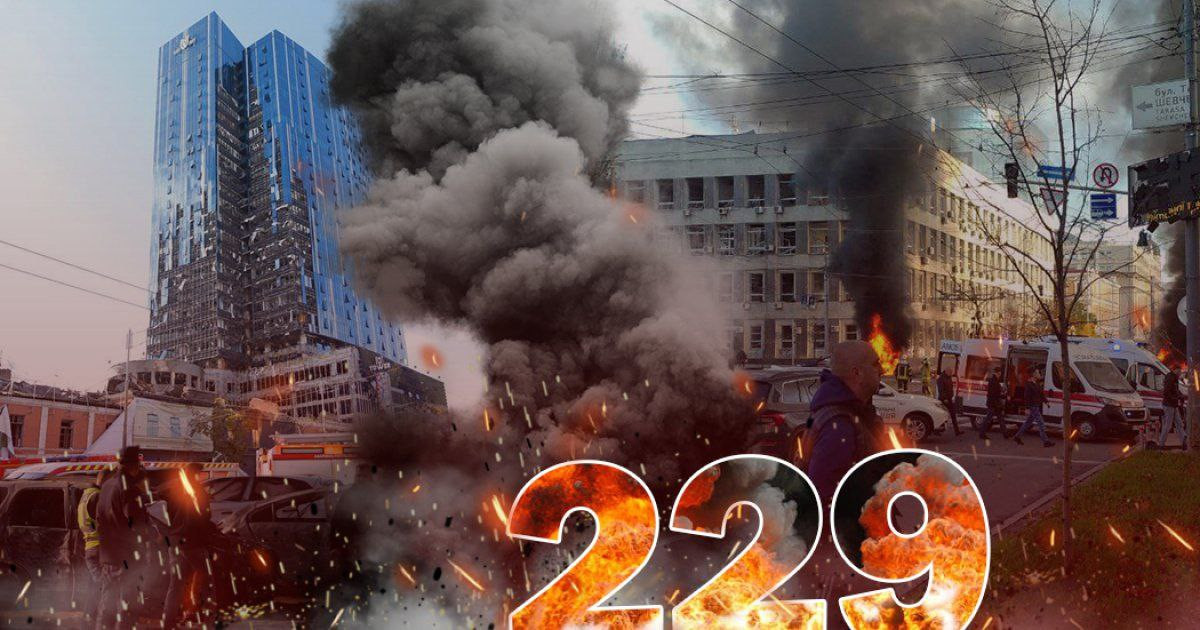 Заява ВРЦіРО з приводу терористичних обстрілів міст України російськими військами