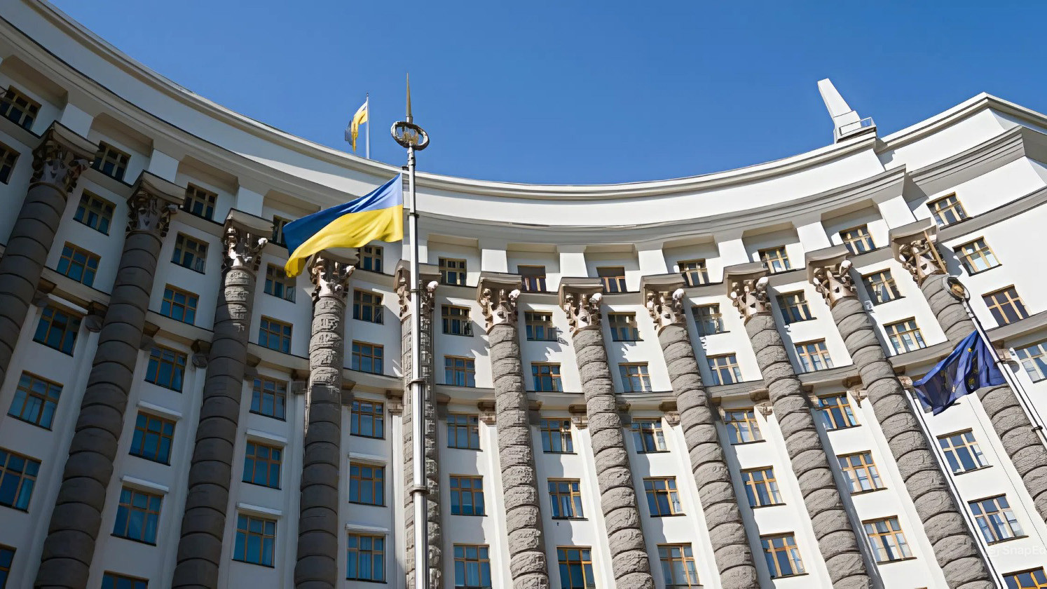 Уряд затвердив  План заходів з відзначення Національного дня молитви